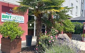 Brit Hotel Brive La Gaillarde - Restaurant La Limousine